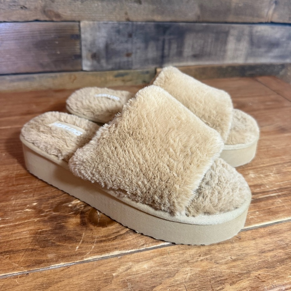 MUK LUKS WOMEN'S KIRSTEY SLIDE‎ SLIPPER size 5